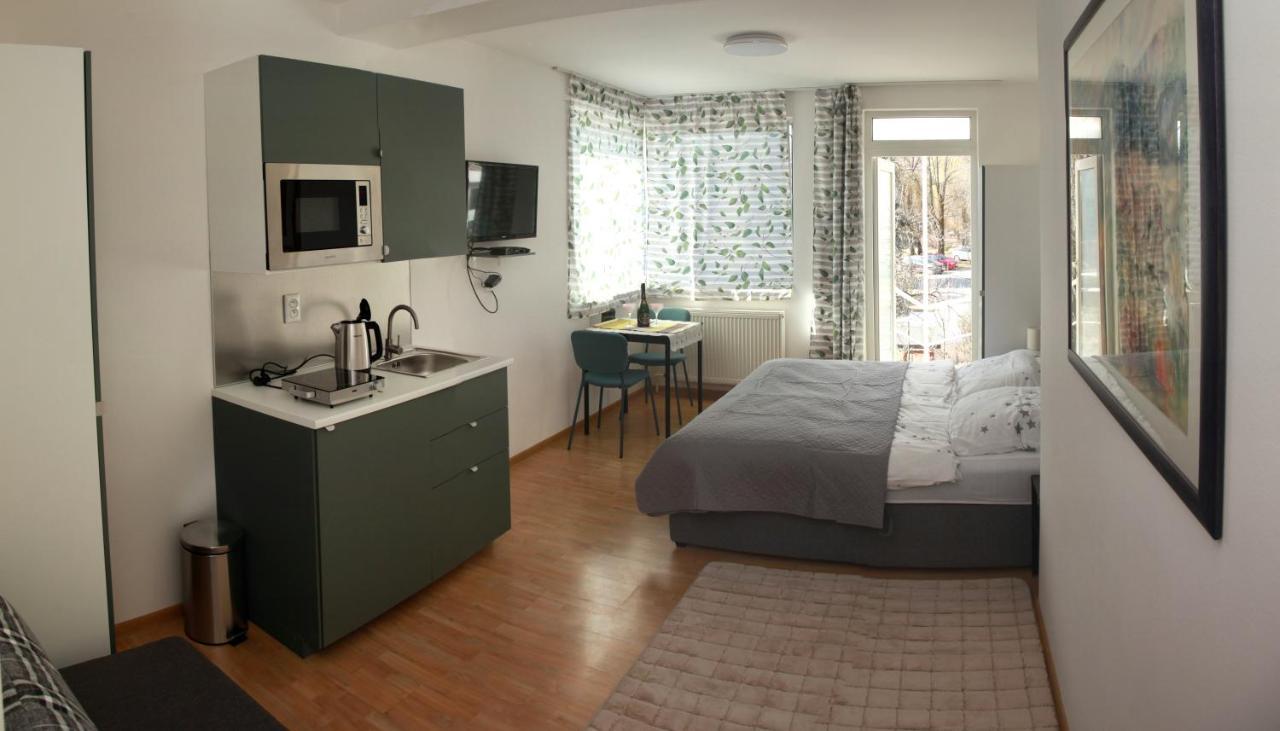 Apartman U Doktora Banská Bystrica Exterior photo